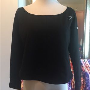 Gymshark Nikki B long sleeve